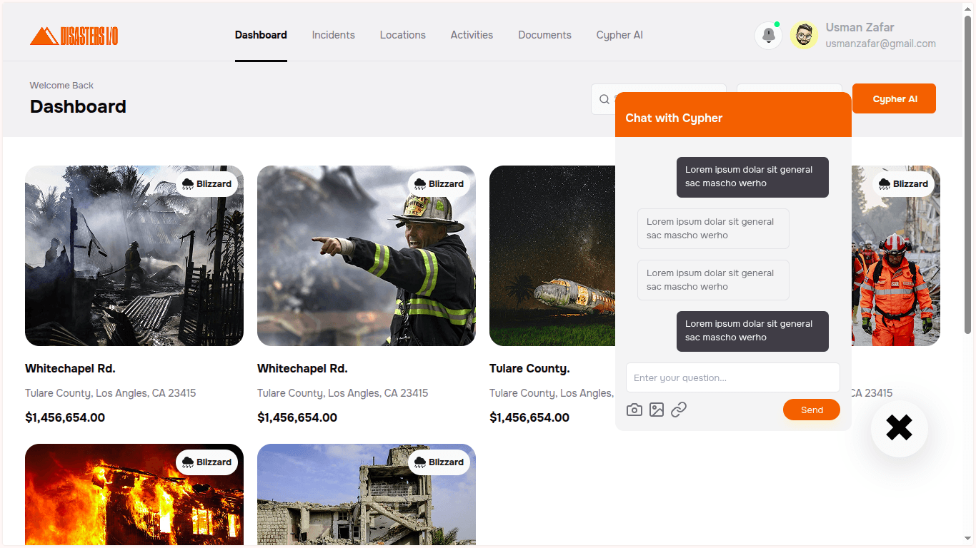 Disester IO thumbnail